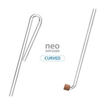 네오 Co2 확산기 커브드 타이니 S [CTS], 단품