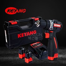 계양 DD16BL-50I 충전드릴 16V 2.0AH 배터리2B / 공구명장, 1개
