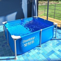 전원주택수영장 개인 FRP 가정용 조립식 컨테이너, 221x150x43cm