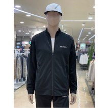 헨어스 W몰 헨어스 에드윈 배색 포인트 트레이닝 집업 HTG189