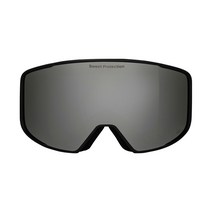 스윗프로텍션 Interstellar 고글 Replacement Lens- Fits Interstellar 고글s, Obsidian 3.3% Rig Reflect / In