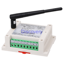Threephase Electricity Current Voltage Power Module Frequency Conversion Measurement Network TCP Int, 09 Type   9