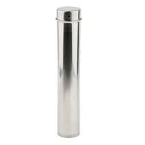 shangren 스테인레스 스틸 Pipet 상자 피펫 튜브 35cm 14'