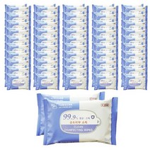 크린 손소독 물티슈 20매 1박스 100입 _10209999EA shwh1202*989324665xA, 1, 본상품선택