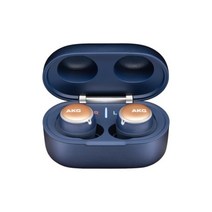 AKG N400 노이즈캔슬링 코드리스 이어폰 네이비