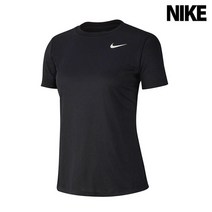 나이키 [나이키] 우먼스 드라이핏 레전드 크루 반팔 AQ3210-010