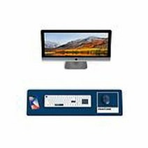 게이밍 컴퓨터 키보드 발수 장패드 마우스 데스크패드, 220519 본상품선택