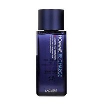 라끄베르 옴므 리차지 스킨185ml & 에멀전180ml, 라끄베르 옴므 리차지 스킨 185ml