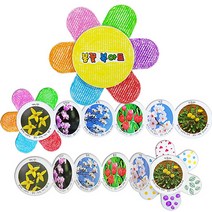 [칼라노리] 봄꽃 북아트/ 봄꽃책만들기/ 봄만들기