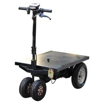 전동 운반차 운반카트 구르마 전동수레 손수레 동력운반차 화물용 리프트, 모델 A (하중 550KG)
