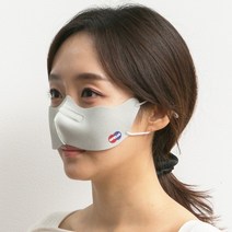 필승 코마스크1p 노즈클린 구리마스크 코건조증 토딱지끝, 도트