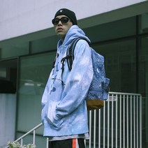 THE EARTH HiLiteRecords x Theearth Krsp Legacy Bandana Backpack 272914