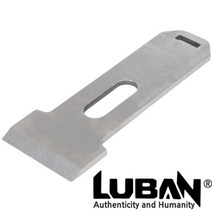 [∂LL7] (LUBAN) 루반 서양대패 래빗 블럭 교체용 날 목공공구 대패 교체 용날 LUBAN 대페 저각_h§eEA, §본상품§e