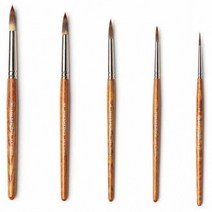 화홍 세필붓 345R 6호 -34689 _ 301998EA, 본상품선택, 본상품선택