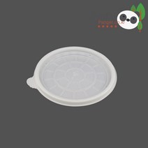 삼계탕용기 뚜껑 158파이 50개