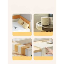 스크린골프 메모리폼 부스 스폰지 충돌 방지 연습장용, 2M 우드 (폭 20cm 두께 1cm)