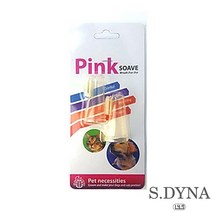스피치강아지 강아지스케일러 반려동물칫솔 2P, 상세페이지 참조