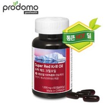 [건강]굿헬스 프리미엄 슈퍼 레드 크릴오일 1000mg X 60캡슐 1통, 상세페이지 참조, 상세페이지 참조
