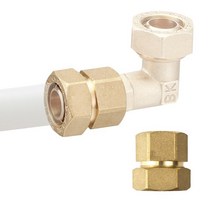 배관용 XL파이프이음쇠 F소켓 내경15mm 파이프연결, 1