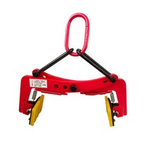 보도블럭 운반기계 보강토 블럭 리프팅, 30-51cm17인치, 1개