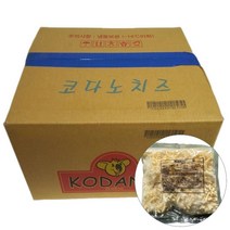 코다노치즈(DMC-F 50%) 1KG조흥 BOX(8), 1개, 1000g