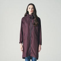 JDX 제이디엑스 21년 여름 신상품! 공용 D-RAIN COAT 2_pt, 와인