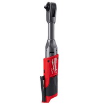 밀워키 충전 롱리치 임팩트라쳇 M12 FIR38LR-03/8인치, 1개