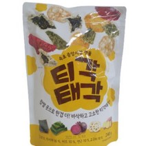 속초중앙시장 티각태각 240g X 2개