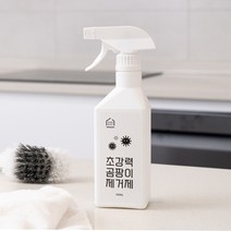 우리집연구소 초강력 곰팡이 제거제, 1개, 400ml