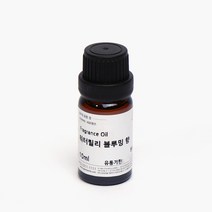 새로핸즈 프래그런스오일 워터릴리 블루밍 향 10ml, 단품