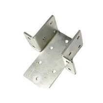 조인트 고정피스TEE-30x30 사각파이프조인트 조립식 파이프연결 브라켓 무용접 DIY
