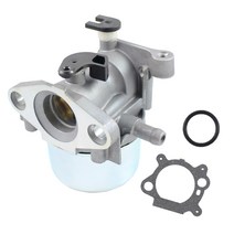 bamps briggs & stratton troy bilt tb230 brigg stratton 190cc용 기화기 수화물 연료탱크, 1개