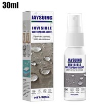 스프레이본드 30ML Super Strong Spray Sealant Waterproof Instantly Seal Repair Cracked Broken Surface for E, [01] WHITE