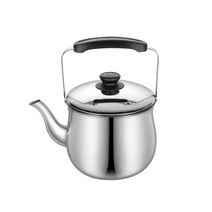 키친아트 스텐 주전자 3L