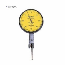 측정 미쓰토요 다이얼테스트인디케이터 513 415A 1mm, 단품