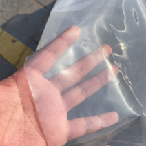 두꺼운 겨울 방한 비닐 대형 투명 필름 단열 온실 비닐하우스 자재 다육이 농업용, 폭 4m  길이 20m