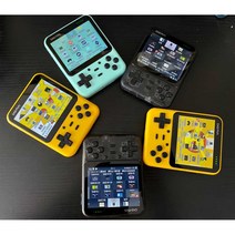 (최복덩이) 레트로게임기 고전게임기 게임기 레트로게임 오락기 레트로 가정용오락기, 상세 페이지 참고, 퓨어 블랙 32G+템퍼링 필름+보관 가방 8000개 게