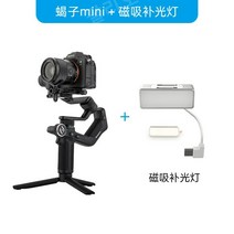 DSLR 카메라 짐벌 촬영용 방송용 거치대, 05.스콜피온미니스탠다드+필라이트