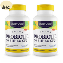 헬시오리진스 내추럴 프로바이오틱 유산균 300억 CFU 브이캡, 150개입 × 2개, 2개