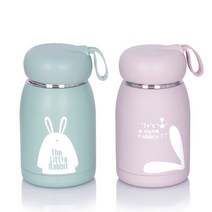 에이미래빗 보온병 텀블러 320ml 1+1, 07- 벤 + 다이슨