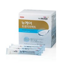 대상 뉴케어 토로미 퍼펙트 3g X 50포 연하곤란 점도증진제, 1개