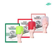 [BEST] 바디필링패드 3종오리지널+스트롱+트러블, 오리지널1매+스트롱1매+트러블1매