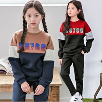 초딩하우스 567상하(봄 가을)-주니어여아의류