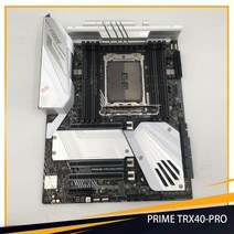 ASUS STRX4 DDR4 ATX 256GB SLI Mendukung 3960X 3970X 3990X 데스크탑 마더 보드 용 프라임 TRX40-PRO