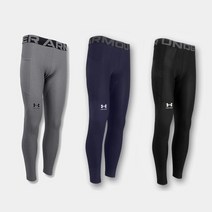 언더아머 히트기어 컴프레션 남자 레깅스