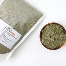 진한 쑥함량 30% 국내산 쑥미숫가루 500g, 1개