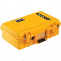 펠리칸 Pelican 1485 Air 하드케이스 옐로우 (Padded Divider), 1485 Divider Yellow