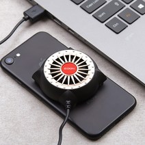 스마트폰 발열 냉각기 방열 휴대폰 쿨러기 수냉쿨러