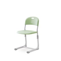 코아스 ROY 높이 조절형 교육용 학원 학교 교실 의자 학생의자 책걸상, CRC4001(4호)/KC202