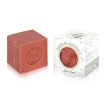 데오필버톤 레드푸룻향 마르세유 비누, 100g, 1개